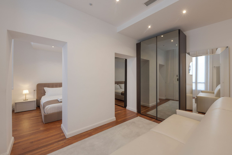 Bedroom 3, Milan Royal Suites - Brera, Milano