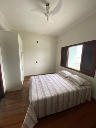 Bedroom 3, Casa do Bert Itanhaén, Itanhaém