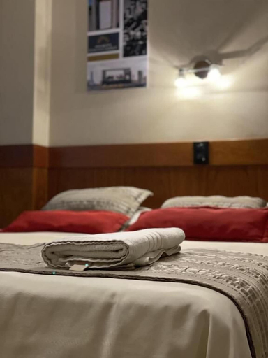 Room 2, Hotel Camino Real, Capital