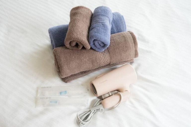 Bathroom amenities 4, DAIJUN HOTEL, Naha