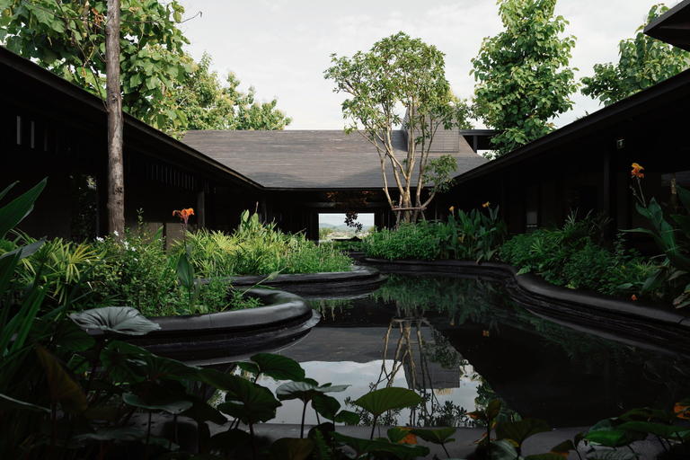 Reception 3, Sataa Resort Nan, K. Phu Pieng