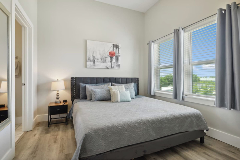 Bedroom 2, River House Condos, East Baton Rouge