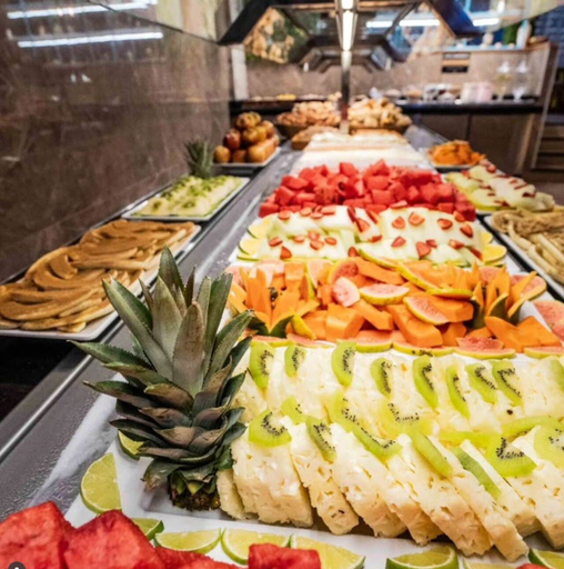Food & Drinks 5, Apê Brás - Shopping Plaza Polo, São Paulo