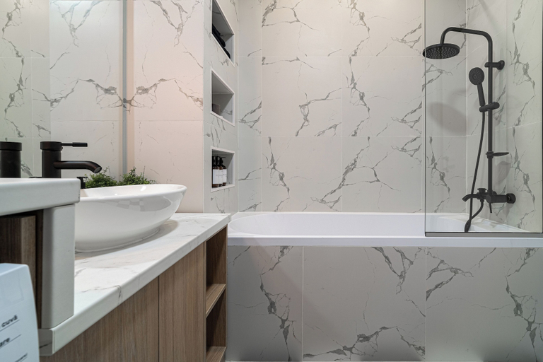 Bathroom 3, Trendy & Private City Studios Near Cismigiu & Calea Victoriei, Municipiul Bucuresti