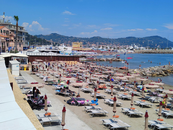 Exterior 5, Hotel Al Porto, Imperia