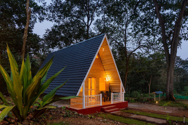 Exterior 4, Dandeli Inn Resort, Uttara Kannada