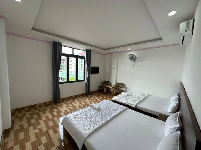 Room 2, Trang Huy Hotel BD - by BAY LUXURY, Thuận An