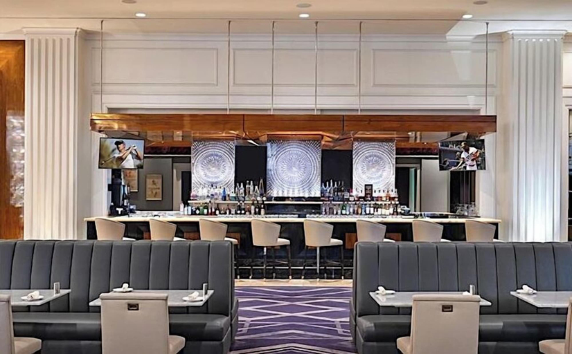 Restaurant 4, Trump Condo Hotel in Vegas, Clark