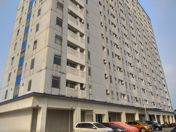 Exterior & Views, Good And Homey Studio At Dramaga Tower Apartment, Bogor