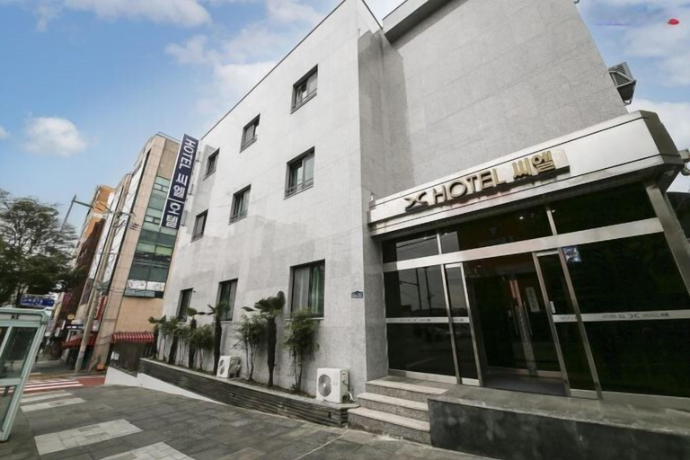 Exterior 4, CL HOTEL, Jeju