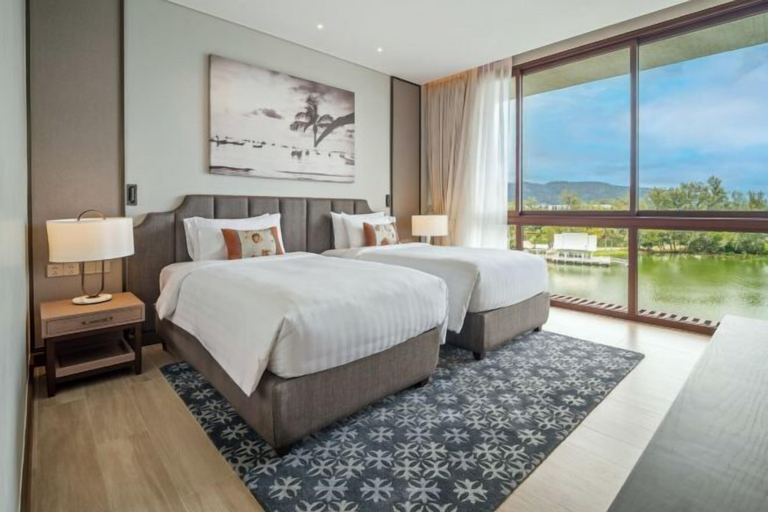 Room 2, Angsana Oceanview Residences in Laguna by Banyan Living, Pulau Phuket