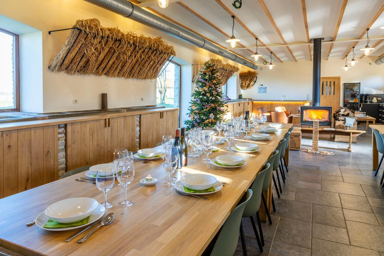 Food & Drinks, Holiday Home 't Hof der Witte Damen, West-Vlaanderen