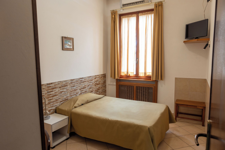 Bedroom 4, Hotel Mariuccia, Varese