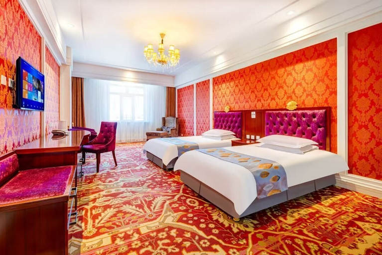 Room 2, Tiancheng Peter Hotel, Hulunbuir