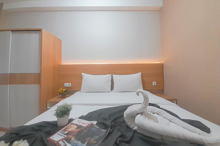 Room 2, 2Br Near Unpar At Parahyangan Residence Apartment, Bandung