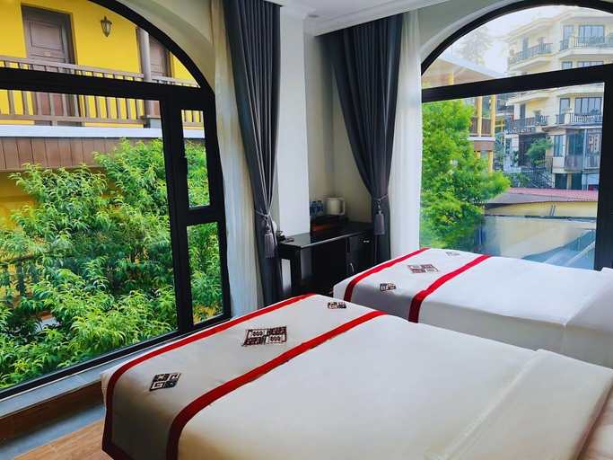 Room 3, Sapa Villa Florence, Sa Pa