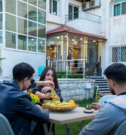 Food & Drinks, Alfarouq Hotel, Salt