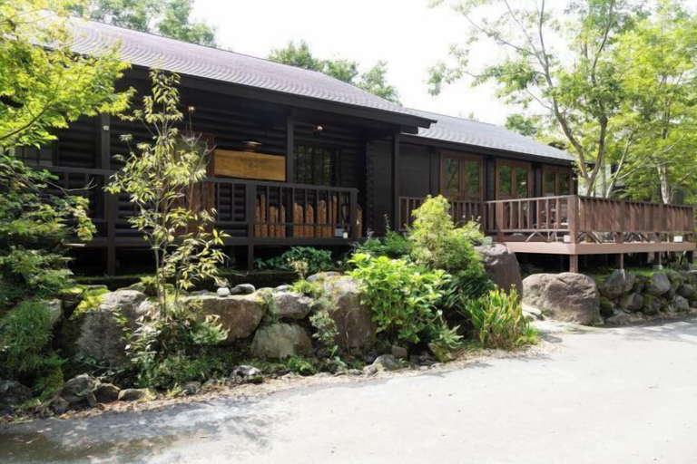 Exterior 3, Hanarenoyado Hanagokoro ASO, Minamioguni