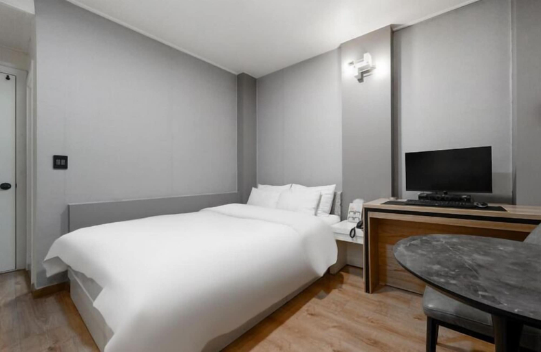 Bedroom 2, Anyang 3S Fashion Hotel, Anyang