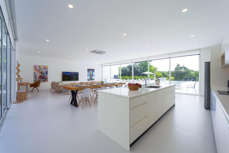Interior 4, Luxury Villa at Palm Hills GolfClub PH4A, Cha-Am