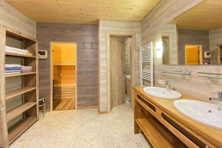 Bathroom 3, Chalet Salzburg, Dienten, Zell am See