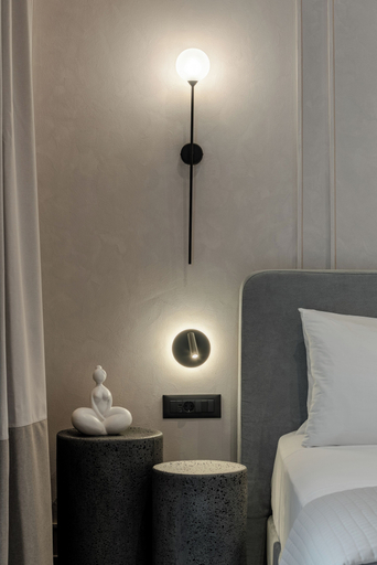 Room 4, Amara Luxury Suites With Private Hot Tub, Crete