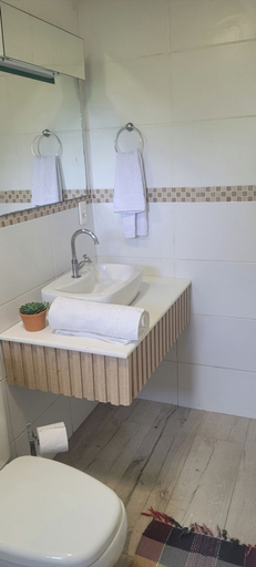 Bathroom 5, Pousada Pedra da Boa Vista, Florianopolis