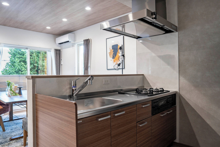 Private kitchen 3, MKS201, Asahikawa