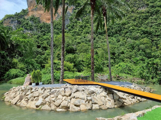 Exterior 4, Red Cheek Mountain Villa, Mueang Krabi