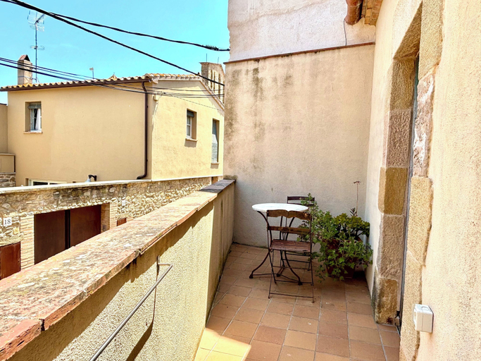 Terrace/patio 2, EL FORT D'ULLASTRET, Girona