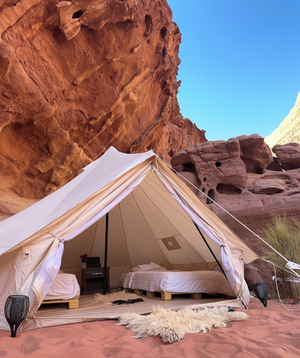 Room 3, The Legacy of Wadi Rum, Quaira