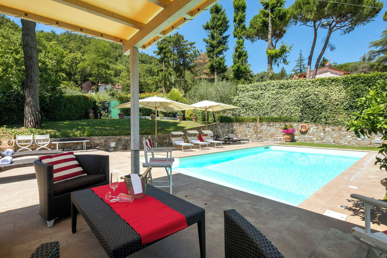 Pool 2, Villa San Donato, Florence
