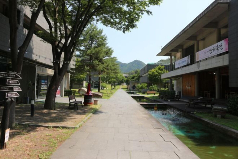 Exterior & Views 2, Manhae Maeul, Inje