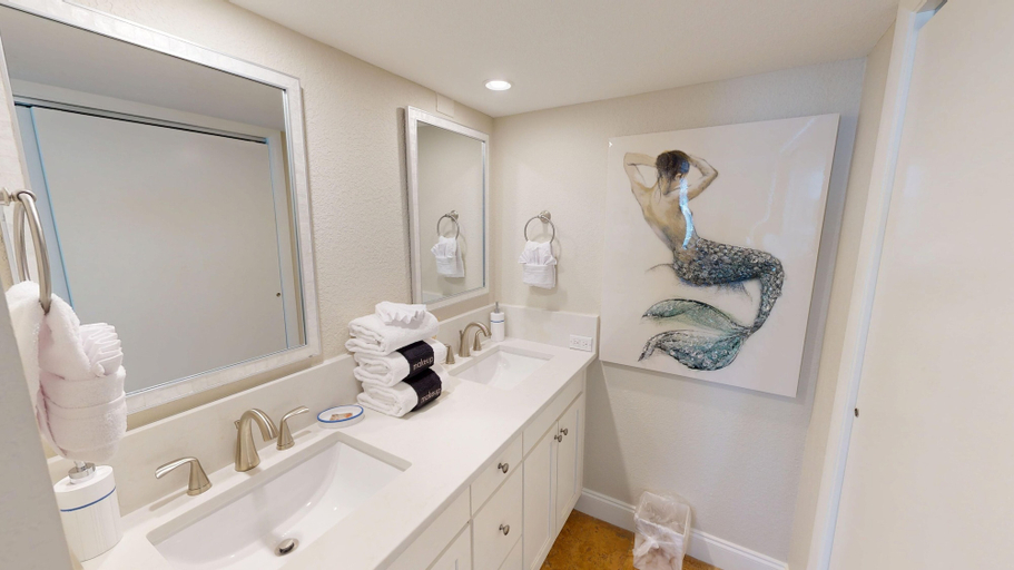 Bathroom 5, Mainsail 143 2 Bedroom Condo, Walton