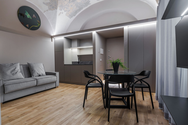 Private kitchen 4, Ferrini Home - Le Concerie, Catania