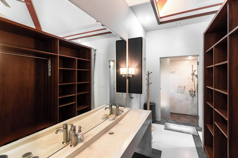 Bathroom 5, Villa Banyak Luxury villa with terrace, Phuket Island