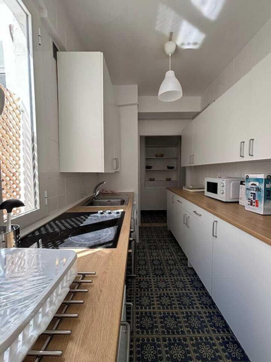 Private kitchen 5, Boutique Abades Apartment I, Sevilla