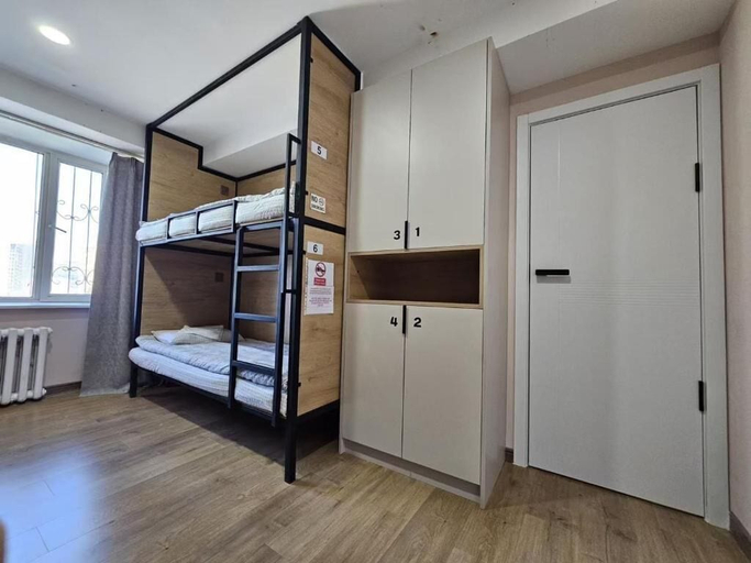 Room 3, Central Guest house, Ulan Bator