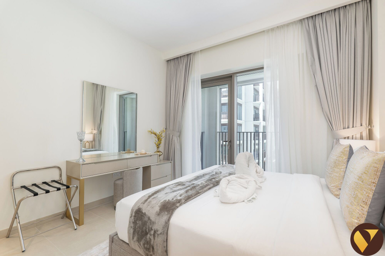 Room 2, Vogue | Rosewater Creek Beach | Waterfront Living, Dubai