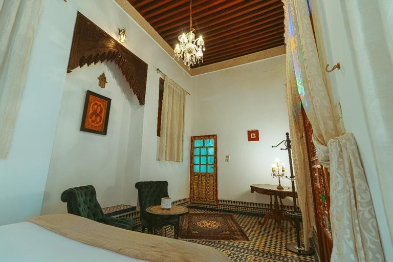 Room 5, Riad Dar Kenza, Fès