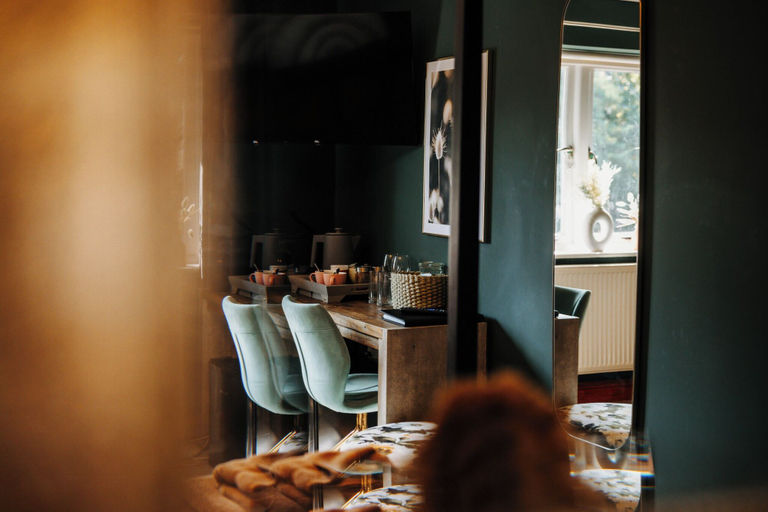 Food & Drinks 4, Boutique Shrewsbury Rooms, Shropshire