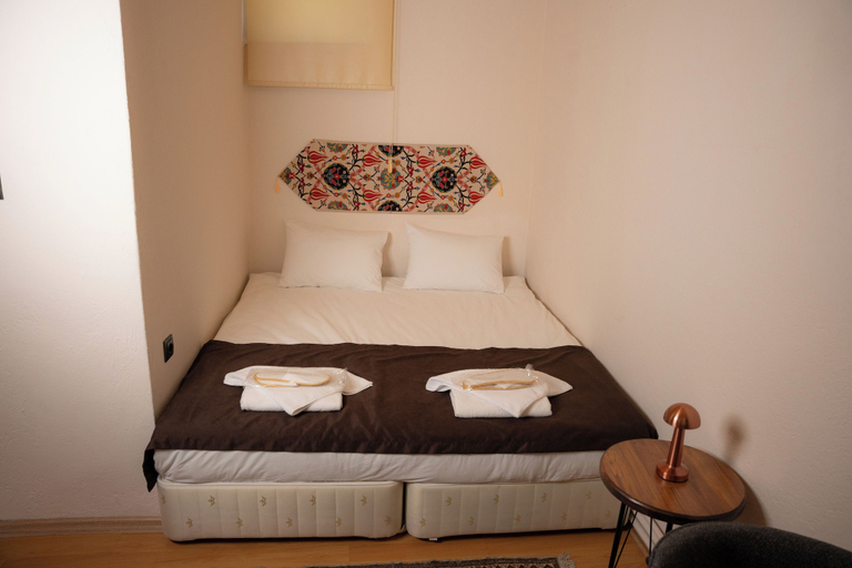 Bedroom 4, Colina Stone House, Ürgüp