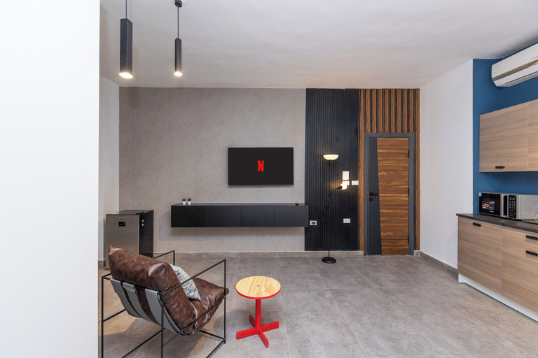 Room 3, Host Prime Boutique hotel 04, New Cairo City