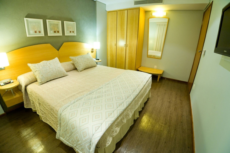 Bedroom 4, Hotel Nacional Inn Sao Jose Dos Campos, São José dos Campos