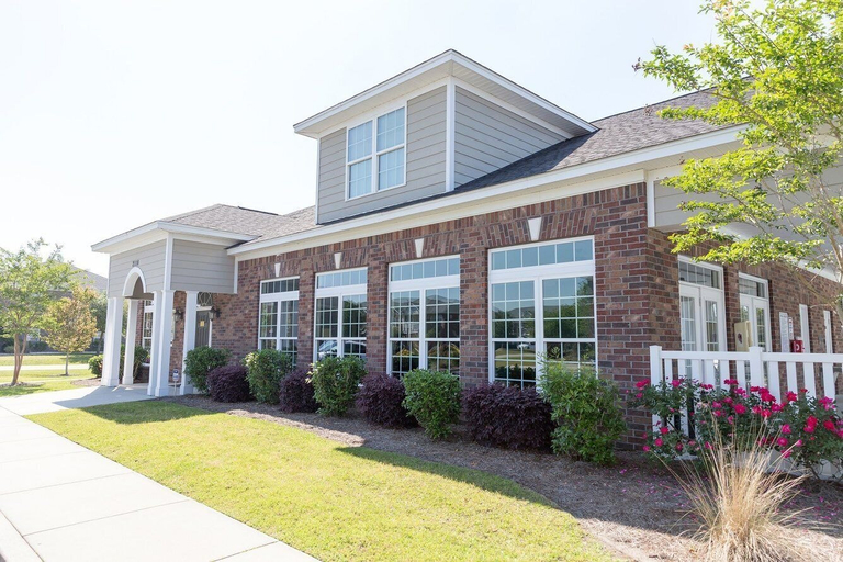 Exterior, Landing Apartments Myrtle Beach - Carolina Forest, Horry