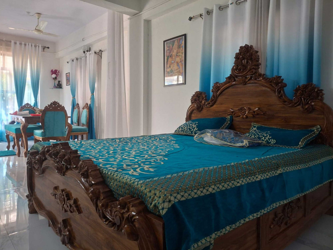 Room 5, Swarajya Homestay, Aurangabad