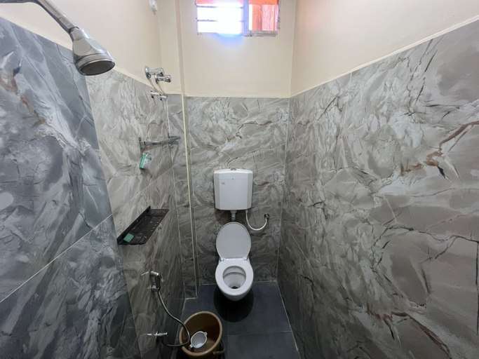 Bathroom 5, Sakthi Residency, Puducherry