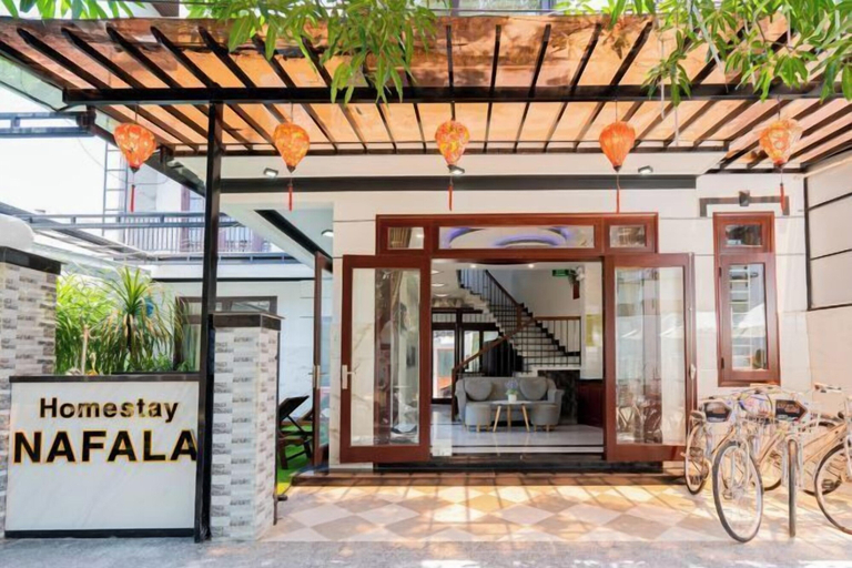 Exterior 2, NaFaLa Homestay, Da Nang