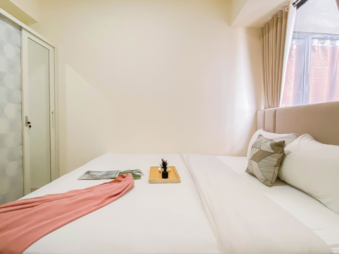 Room 4, 3Br Meikarta Apartment Near Paramadina University, Cikarang