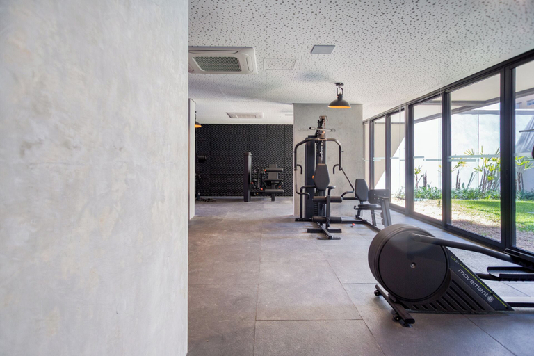 Gym 2, 360 Pivô Pamplona, São Paulo